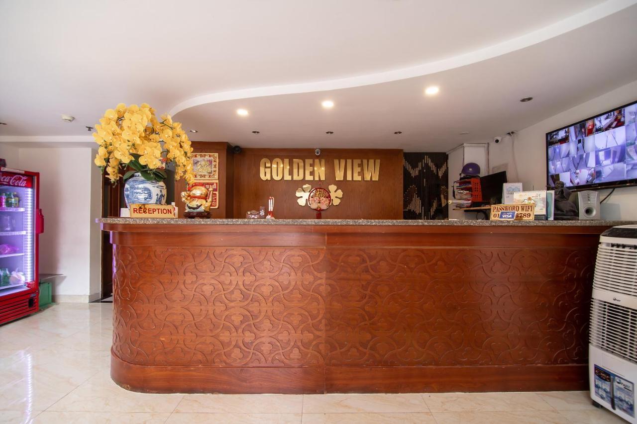 Golden View Saigon Hotel Thành Pho Ho Chí Minh Esterno foto