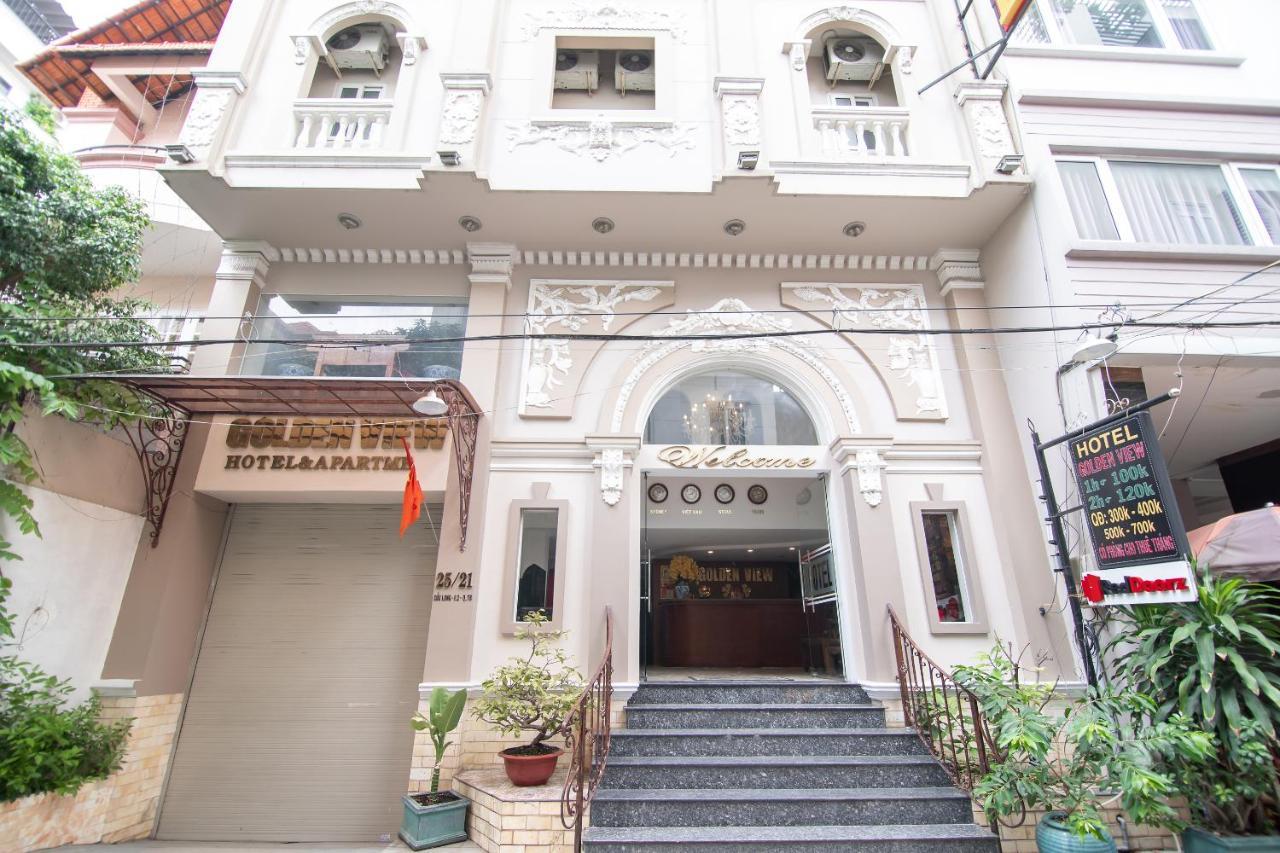 Golden View Saigon Hotel Thành Pho Ho Chí Minh Esterno foto