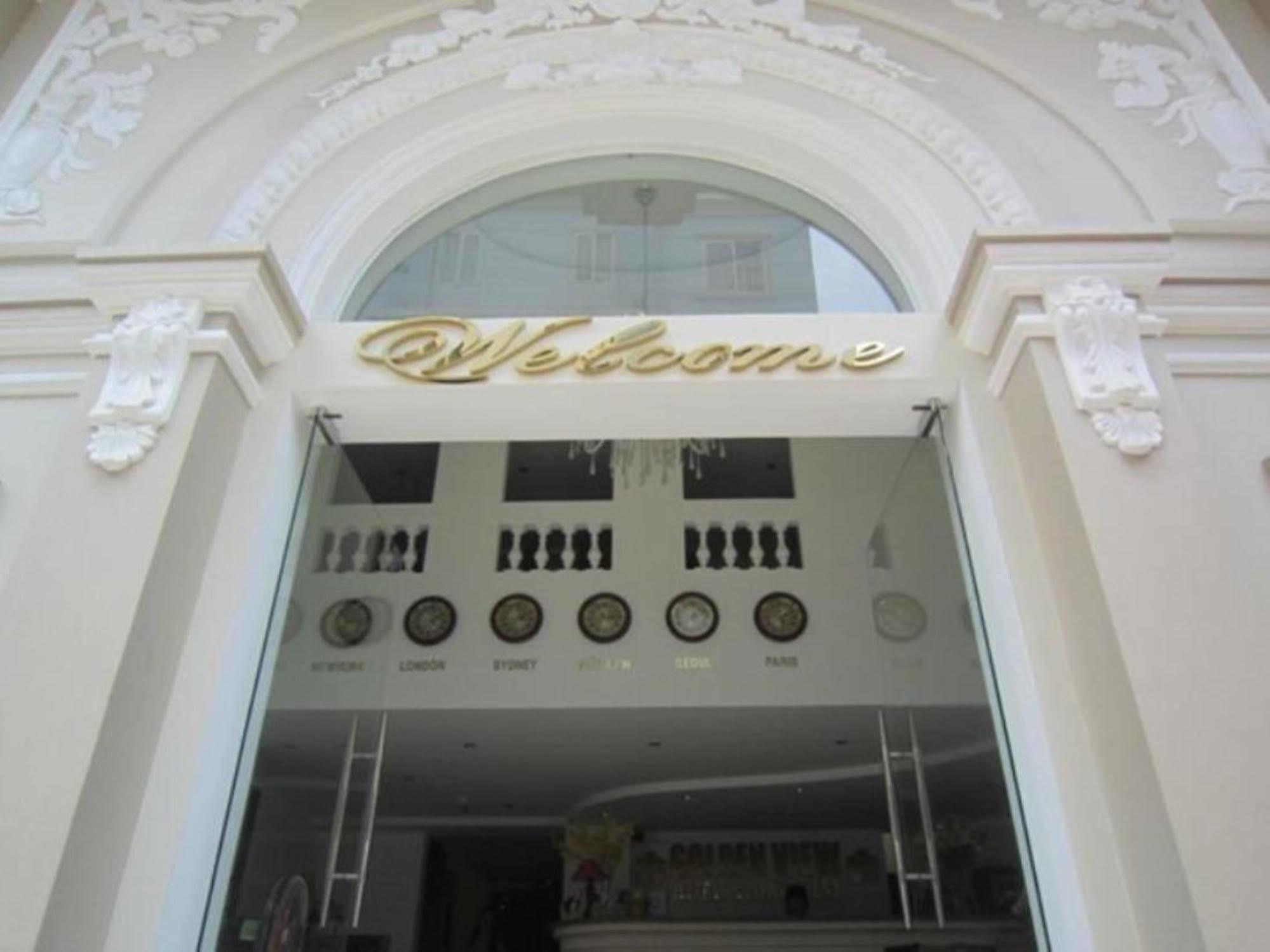 Golden View Saigon Hotel Thành Pho Ho Chí Minh Esterno foto