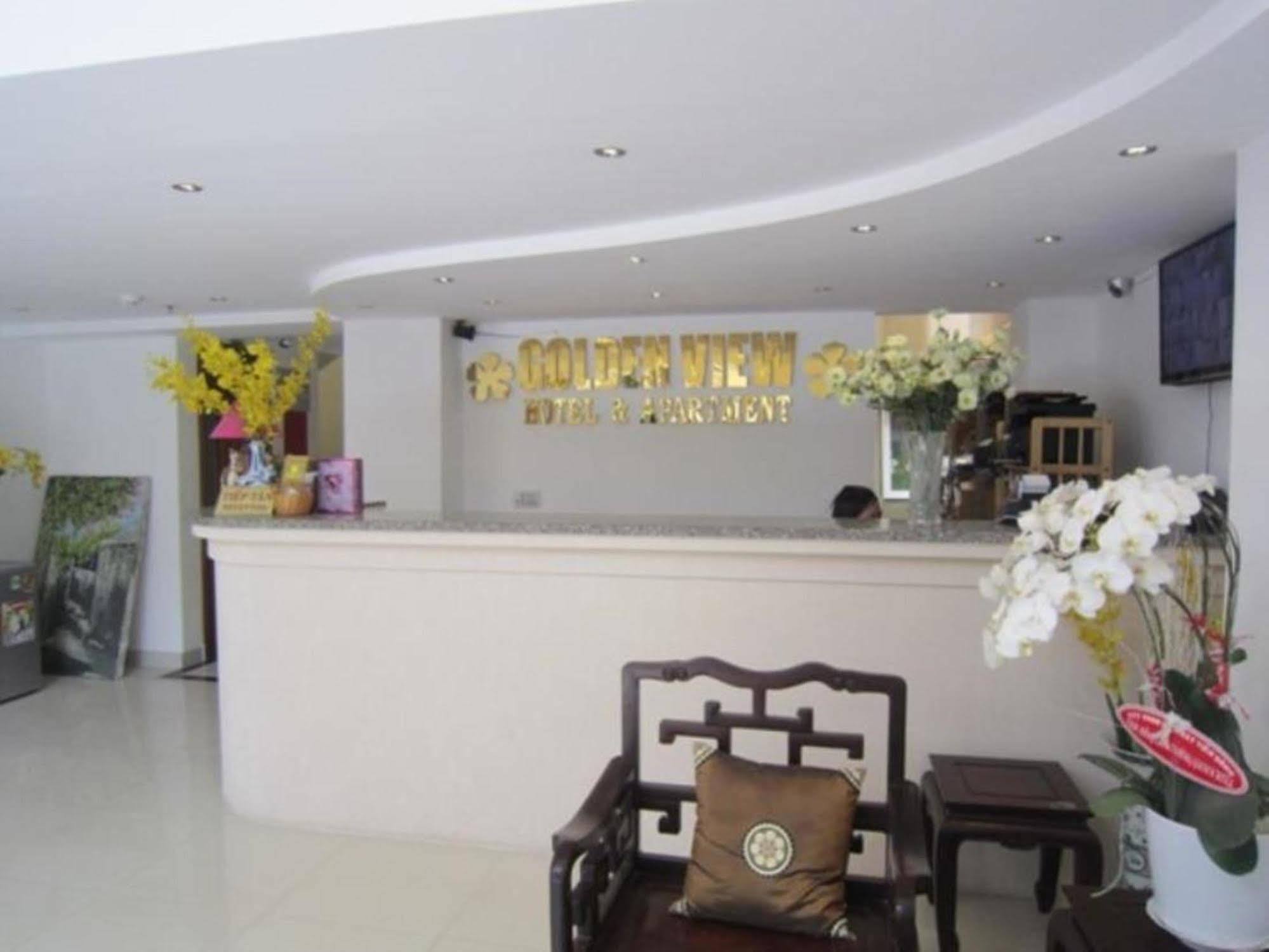 Golden View Saigon Hotel Thành Pho Ho Chí Minh Esterno foto
